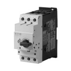 EATON XTPR063DC1 XT Series D Frame Motor Protector, Rotary/On/Off Action, 1 Poles, NEMA 1/2/IP20 Enclosure