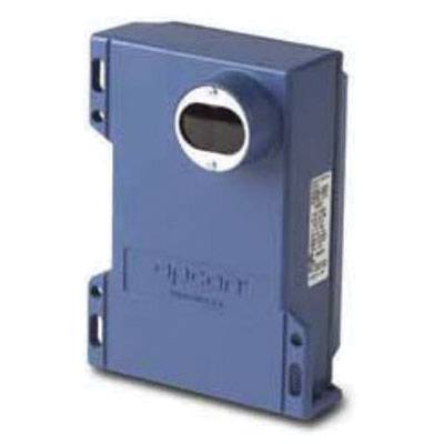 EATON 1321B-6501 Right Angle Self-Contained Photoelectric Sensor, Rectangle Shape, 15 in, Infrared Sensing Beam, 1 to 30 ms Response, Selectable Light/Dark Operate Output