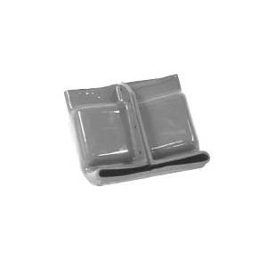 EATON 6364C01H01 90 deg Turn Lap Joint Boot, For Use With Medium ...