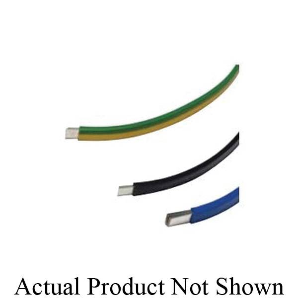 EATON CU-BAND10X40X1-BK SASY Busbar, 40 mm L x 10 mm W