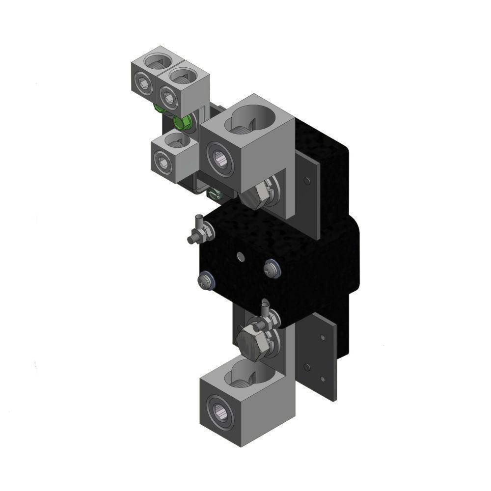 EATON ECB400NSK Neutral Kit, For Use With 400 A Enclosed Circuit Breaker