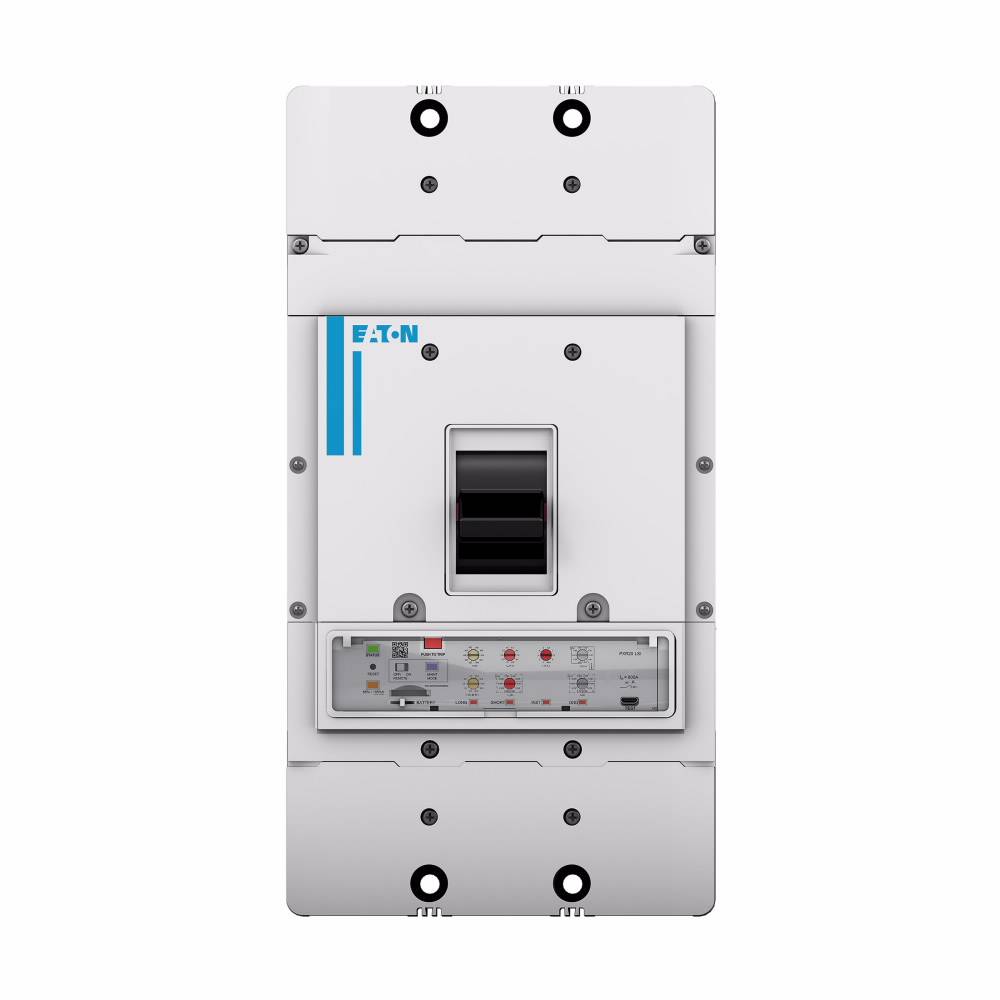 EATON PDG42K0800D5WN PDG4 PD4 Global Ratings, 600 VAC, 800 A, 50 kA ...