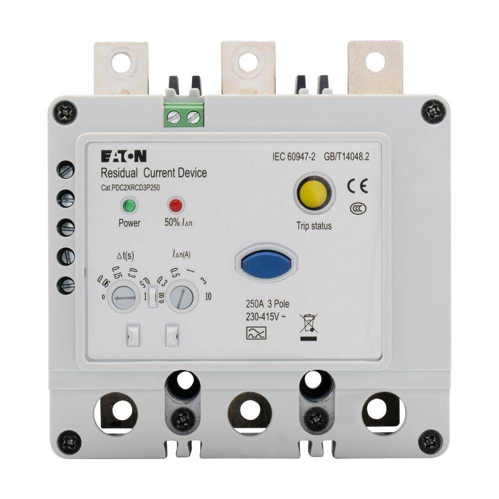 EATON PDG2XRCD3P225 Ground Fault Module