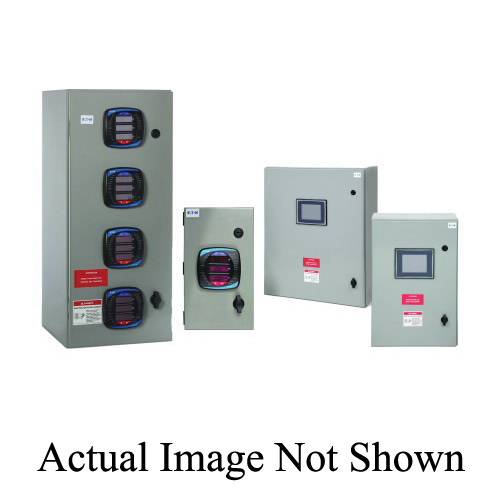 EATON Power Xpert® PXBCM-MB-21-DA-C Enclosed Multi-Unit Meter, 120 to 240 VAC, 6 in Color Touchscreen Display