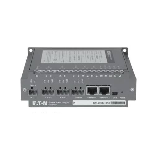 EATON Power Xpert™ PXG900-2A2A-S1 Gateway, 24 VDC 60 W Power Output