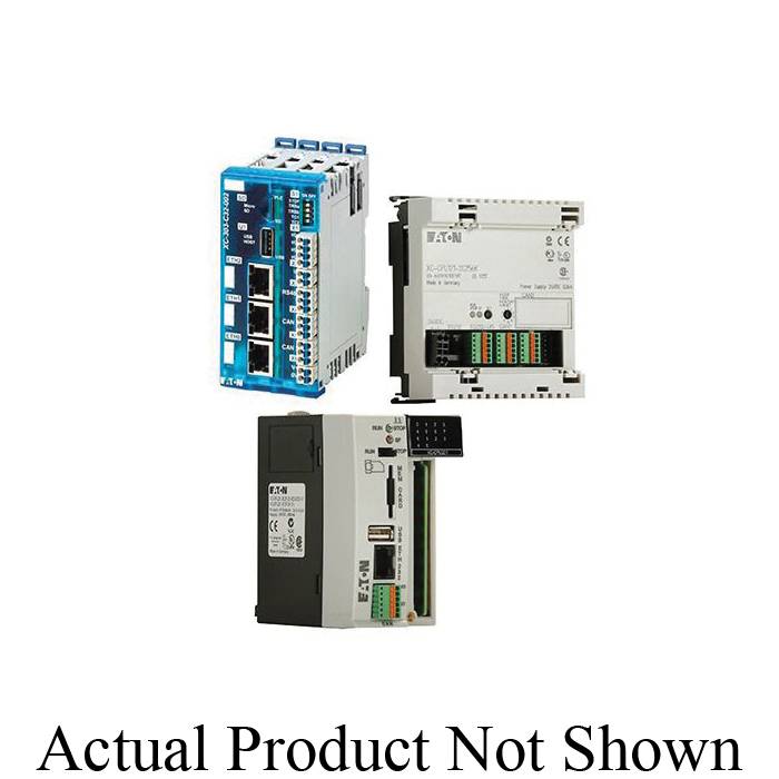EATON XC-303-C21-001 Small Programmable Logic Controller, 24 VDC