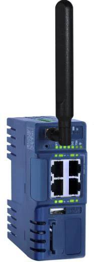 HMS Industrial Networks EC7133J_00MA Ewon Cosy Ethernet Router w/ WiFi