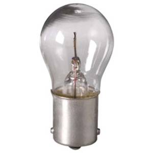 12.8 V, 2.1 A, 400 Lumen, EiKO Global LLC 40190 Miniature Lamp, BA15S Single Contact Bayonet Base, S8