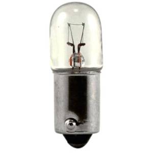 2.6 W, 130 V, 4.02 Lumen, EiKO Global LLC 49731 Miniature Lamp, BA9S Miniature Bayonet Base, T3-1/4