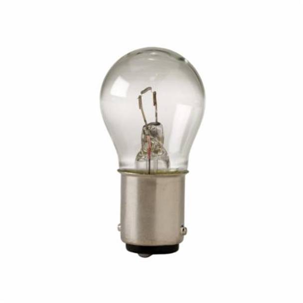 EIKO® 1142 Miniature Lamp, 18 W, BA15d Double Contact Bayonet Incandescent Lamp, S6 Shape, 265 Lumens (Discontinued by Manufacturer)