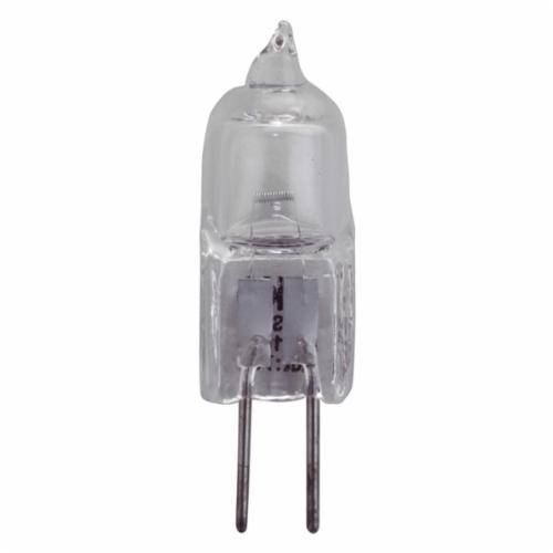EIKO® JCD24V20WH20 Halogen Lamp, 20 W, 2-Pin G4 Sub Miniature Halogen Lamp, T2.5 Shape, 280 Lumens (Discontinued by Manufacturer)