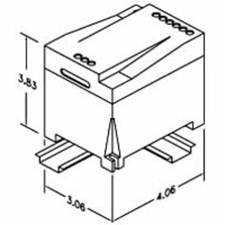 Emerson Electric Co. IE-120 Islatrol™ AC Line Filter