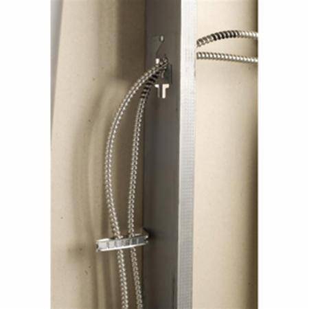 Mc Cable Delrin Cable Support Strap System 1/2 Inch Stackable Spacer ...