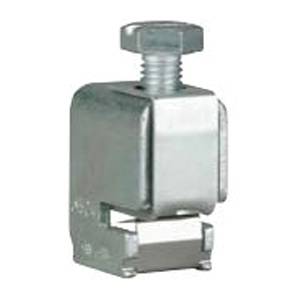 EATON AKU120/5 Universal Conductor Terminal, For Use With SASY 60i 4 AWG to 250 MCM Copper Conductor 5 mm THK Busbar System