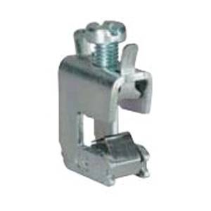 EATON AKU35/10 Universal Conductor Terminal, For Use With SASY 60i 10 to 2 AWG Copper Conductor 10 mm THK Busbar System