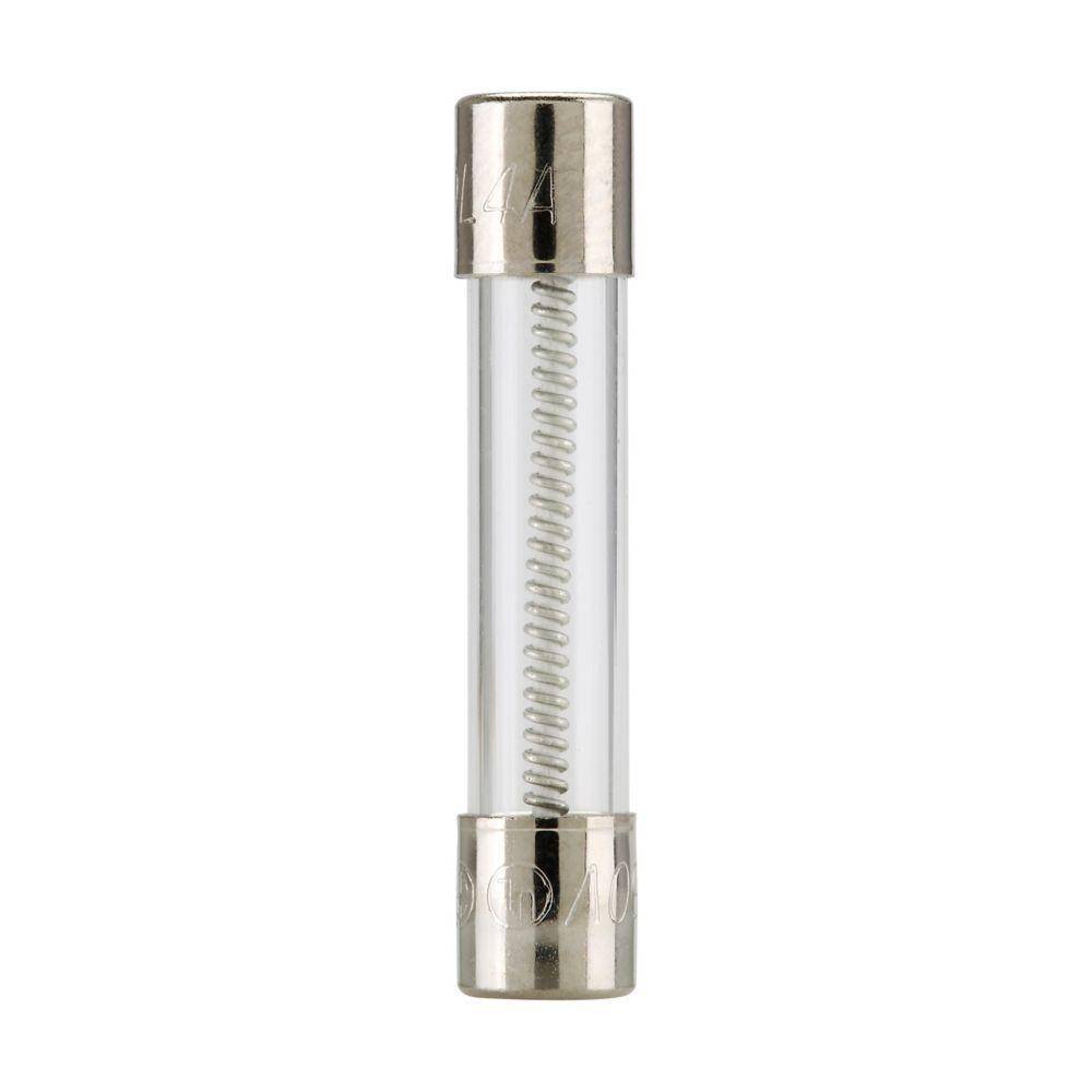 Bussmann BK/MDL-V-4-R Electronic Miniature Fuse, 4 A, 250 VAC