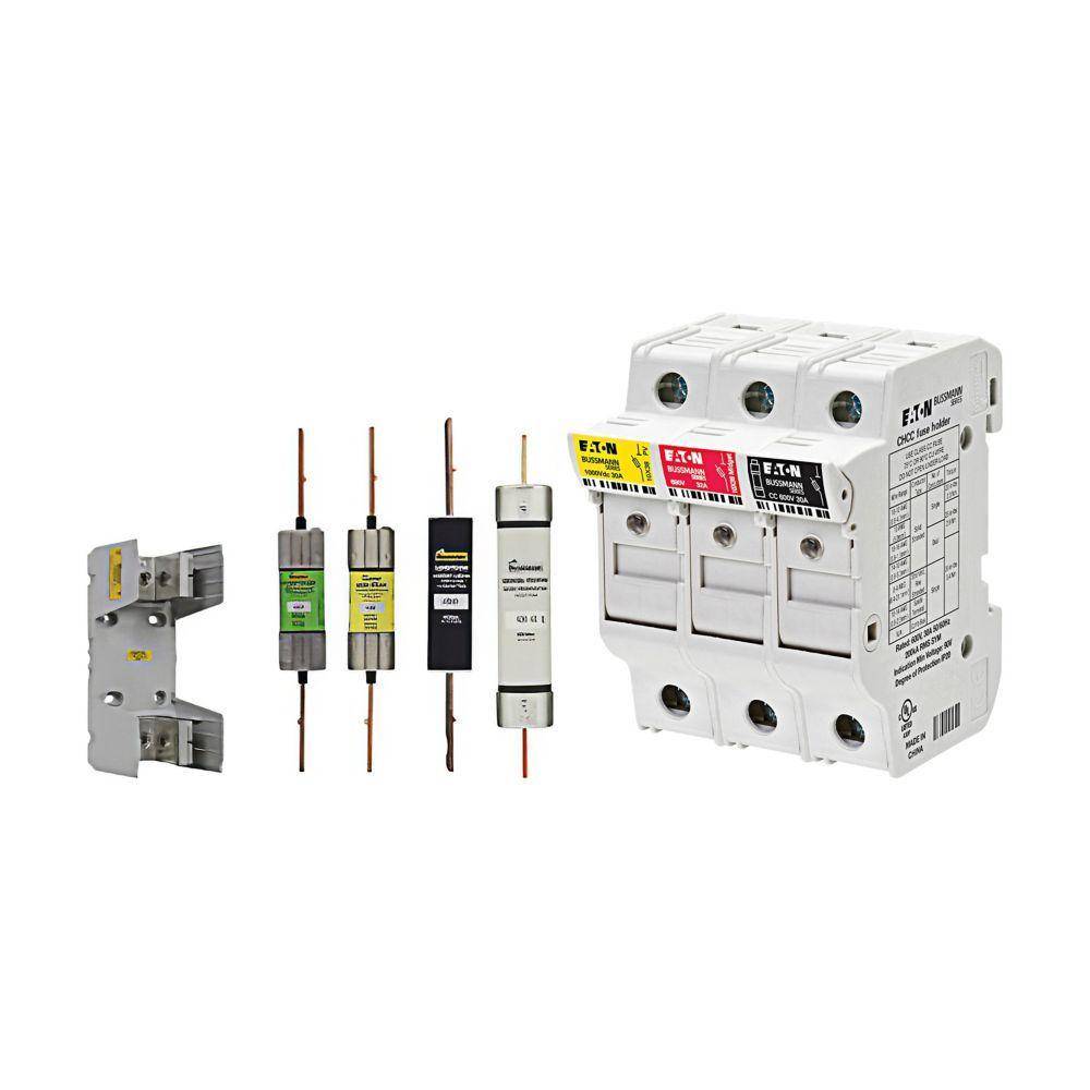 Bussmann 24B-3 Telecommunication Fuse, 3 A, 60 VDC, Flat Body