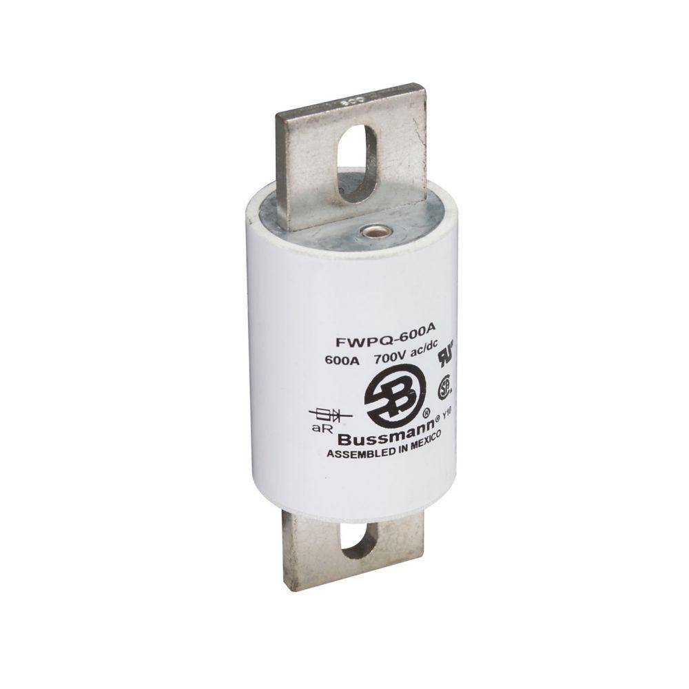 Bussmann FWPQ-450A North American Style High Speed Fuse, 450 A, 700 VAC ...