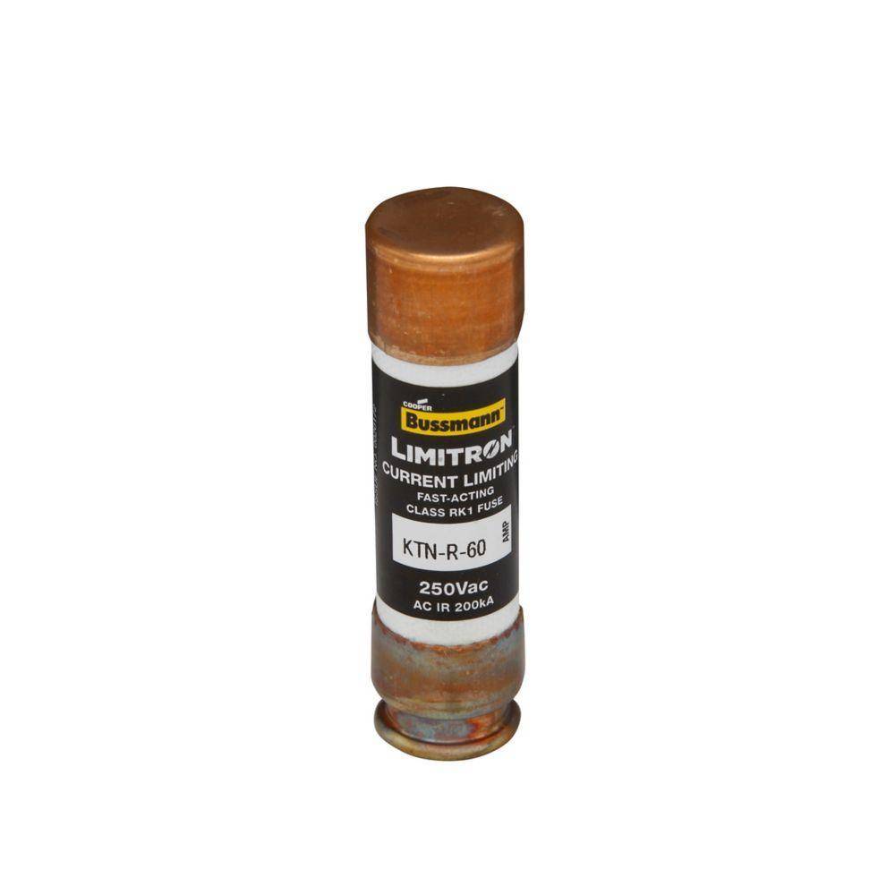 Bussmann TPL-BL Current Limiting Telecommunication Fuse, 250 A, 170 VDC