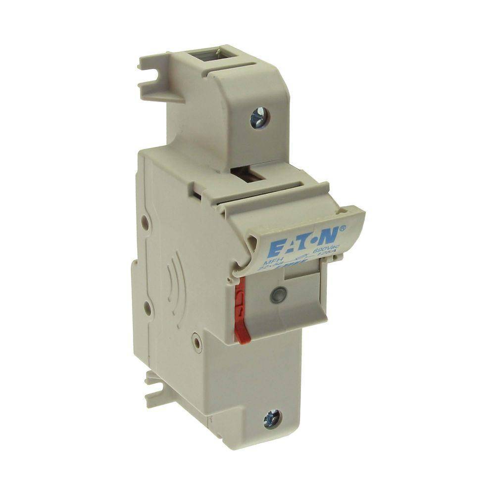 Bussmann CH221DIU Low Voltage Cylindrical Fuse Holder With Neon ...
