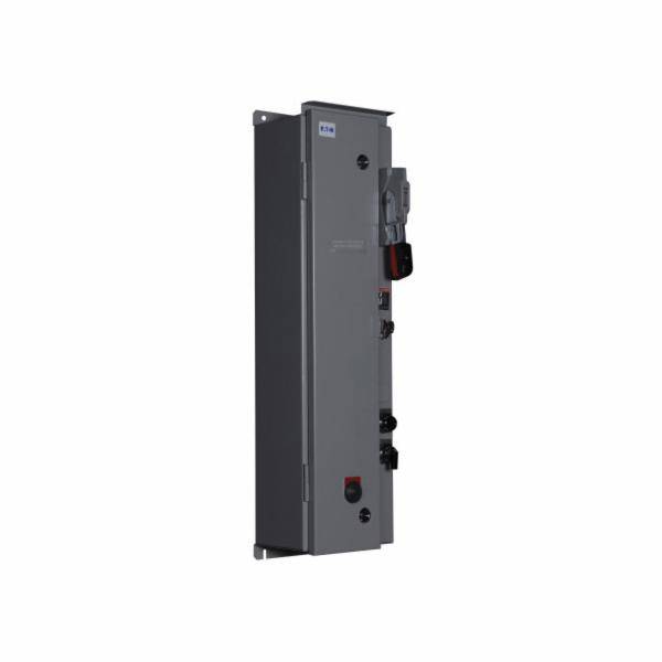EATON EZ Box™ EZB2036RBS Freedom Standard Width Panelboard Box With Disconnect Switch, 36 in H x 20 in W x 8.47 in D, NEMA 3R