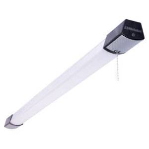 31 W, 120V, 4000 K, Eaton 4SHP3240BTS Metalux® LED Shoplight Fixture, 3782 Lumen,