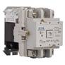 EATON A201K2CA Full Voltage Non-Reversing NEMA Contactor, 110/120 VAC V Coil, 45 A, 1NO Contact, 3 Poles