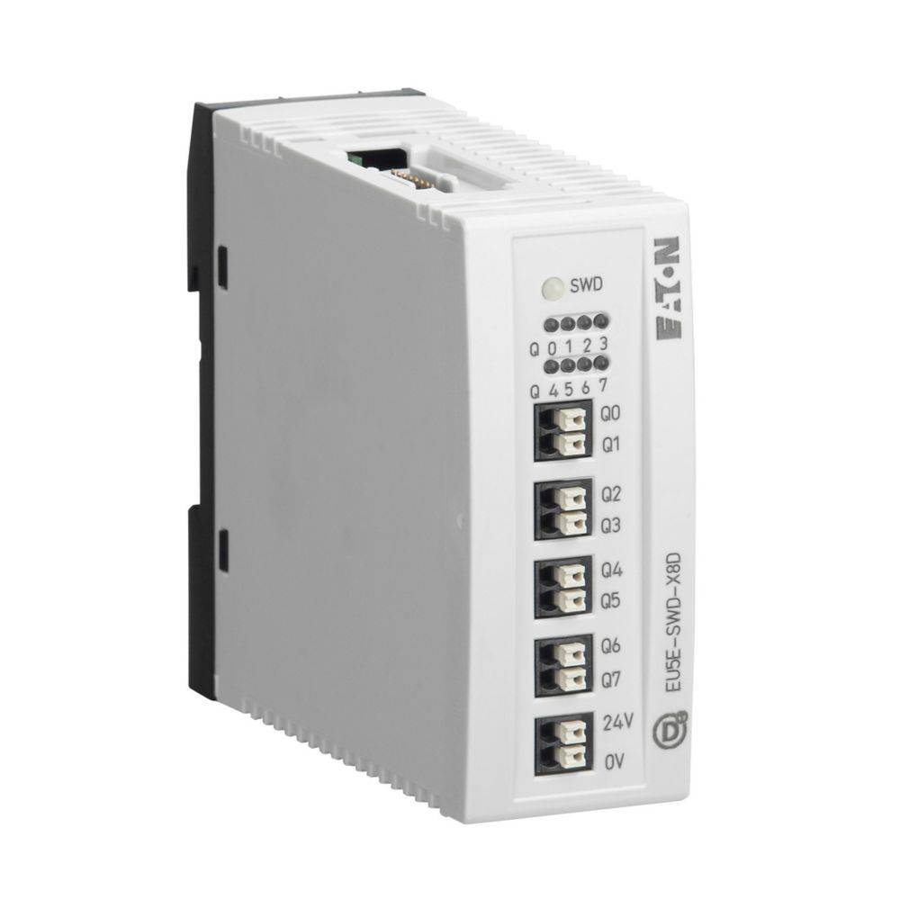 EATON EU5E-SWD-8DX Digitalmodul 8 Eingänge - zfr-control-shop