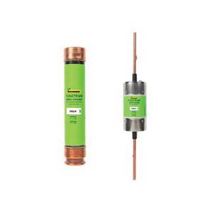 Bussmann Fusetron™ FRS-R-1-1/4 Current Limiting Time Delay Fuse, 1.25 A, 600 VAC/300 VDC, 20/200 kA Interrupt, RK5 Class, Cylindrical Body