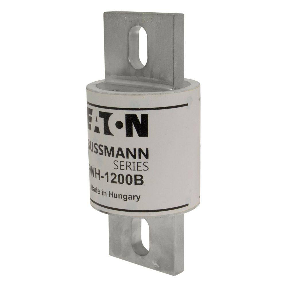 fcwilkes ansiphmさん専用 EATON FWH-1200B Bussmann High Speed Fuse Link, 1200 A, 500 V