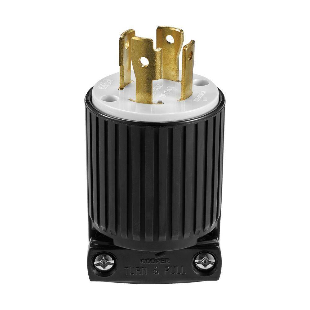 EATON Eaton Wiring Devices Arrow Hart™ L1530P 3-Phase Grounding ...