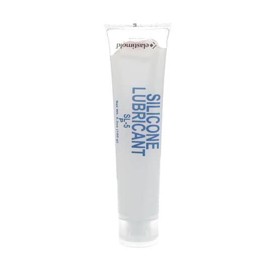 Elastimold® SL-5 Silicone Lubricant, 5.3 oz Tube, Creamy Form, -40 to 204 deg C
