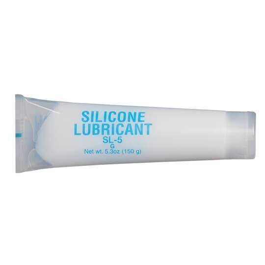 Elastimold® SL-5 Silicone Lubricant, 5.3 oz Tube, Creamy Form, -40 to 204 deg C