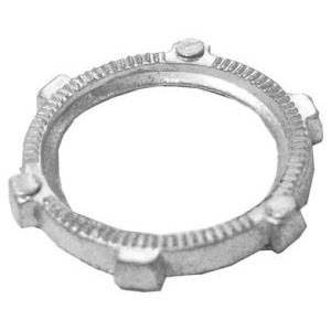 3", Emerson Electric Co. (O-Z/Gedney) L-800 NEER™ Conduit Locknut