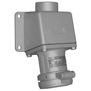60 A, 4-Pole, Appleton ACPCAP6004 Pin and Sleeve Plug Cap