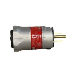 125 VAC, 20 A, Appleton ECP-2023 U-Line™ Pin and Sleeve Interchanger Plug