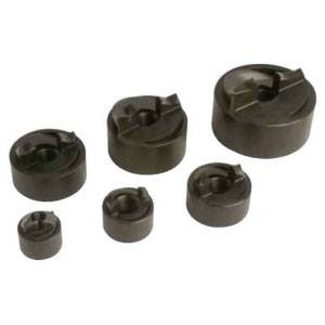 Greenlee Tools 721-1/2 Knockout Punches