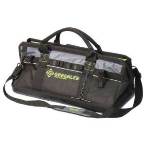 28-Pocket, Greenlee 0158-21 Contractor Tool Bag
