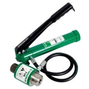 Greenlee 767 SPEED PUNCH® Manual Hydraulic Pump