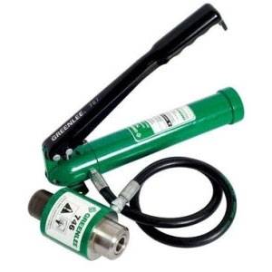 Greenlee  767 SPEED PUNCH® Manual Hydraulic Pump