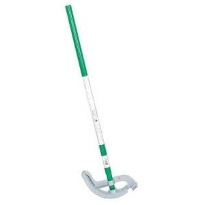 3/4" EMT, 1/2" Rigid/IMC , 5-1/8" Bending Radius, Greenlee 841FH SITE-RITE® Hand Conduit Bender