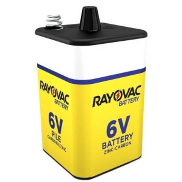 Energizer (Rayovac) 944C Lantern Battery