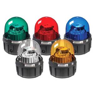 Rotating Lights