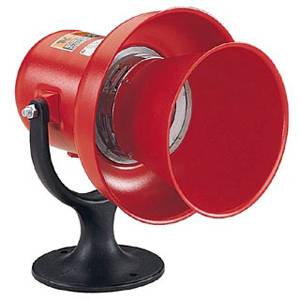 Electro-Mechanical Sirens