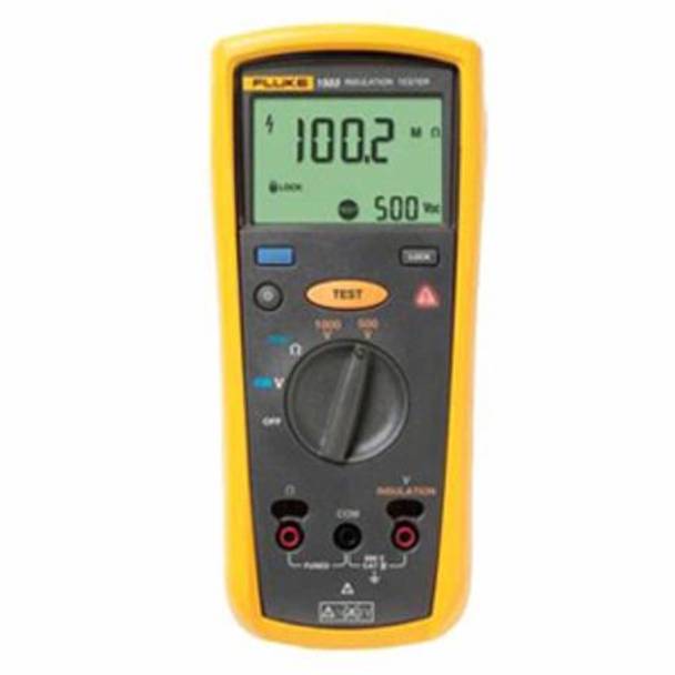 500/1000 V, Fluke Corporation 2427883 Insulation Tester