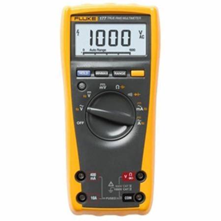 1000 VAC/VDC, Fluke Corporation 1564560 True RMS Multimeter