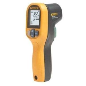 -22 to 662 Deg F, Fluke Corporation FLUKE-59-MAX-NA Infrared Thermometer