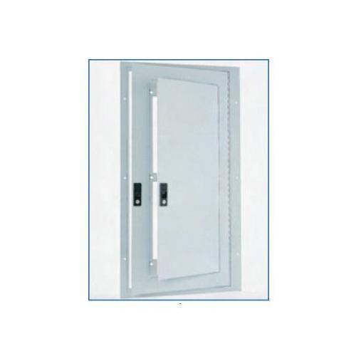 GE AF25SP A-Series® Standard Panelboard Front With (2) Lockable Doors ...