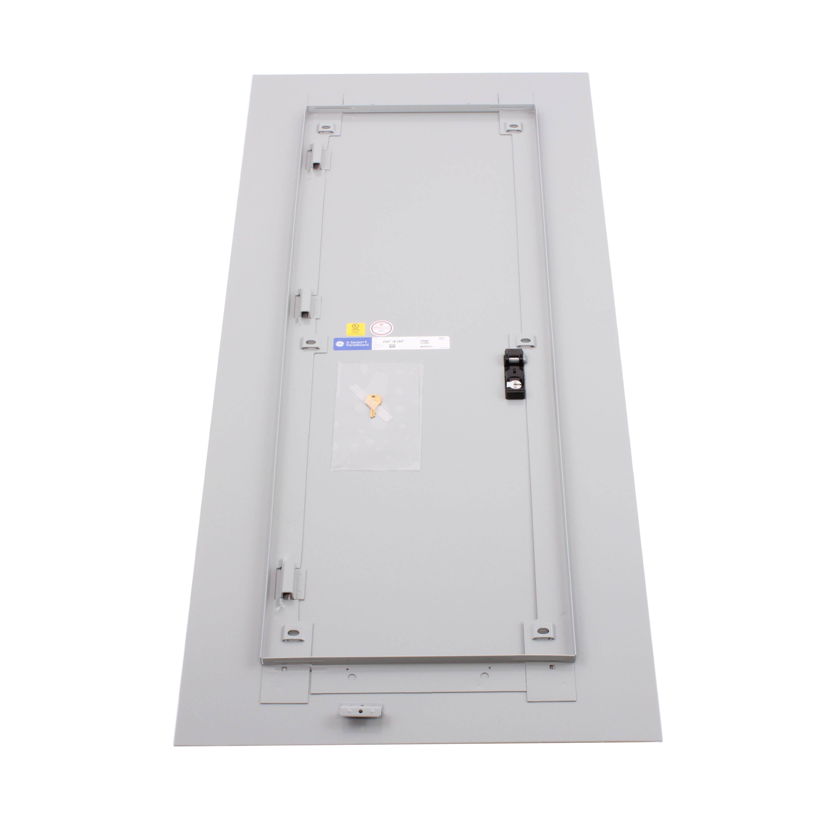 GE AF49F A-Series™ II Standard Panelboard Front Trim, 49-1/2 In L X 20 ...