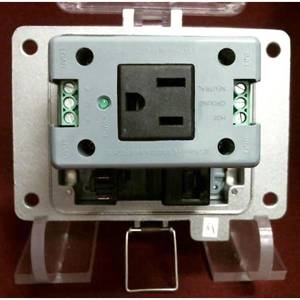 Size K, Grace Engineered Products Inc. P-R2-K3RF3-U514 Ethernet Port ...